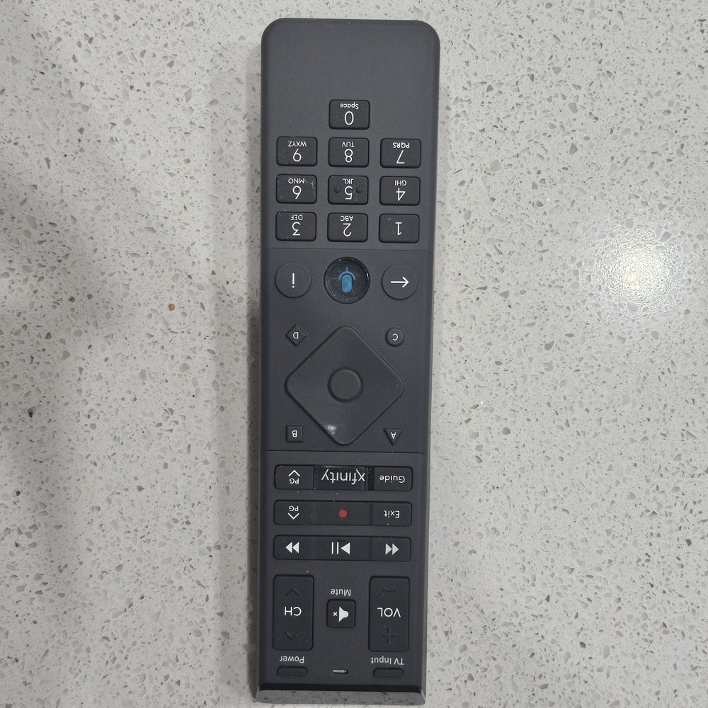 Original OEM Axfinity XR15v2-UQ TV‎ Voice Activation Remote Control